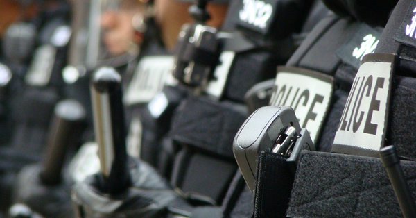 “Our focus on mass incarceration is critically important. But in many ways our reliance on mass policing demands even more action.”