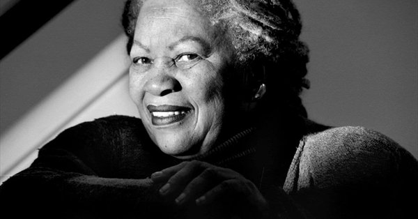 “If you can only be tall because someone else is on their knees, then you have a serious problem.”   ~Toni Morrison