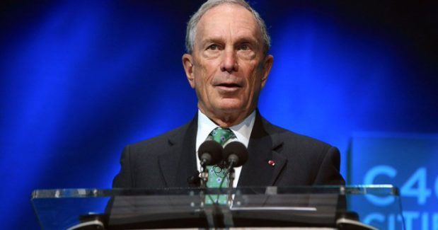 Michael Bloomberg Pushed ‘Stop-and-Frisk’ Policing. Now He’s Apologizing.