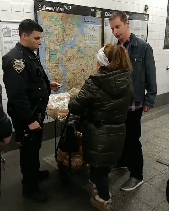 “Broken Windows policing is another racist tactic of the NYPD that must be stopped”