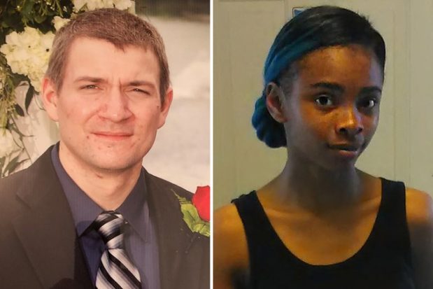 Now Chrystul Kizer, who was 16 when she met Volar, is accused of murdering her alleged sex trafficker.  She faces life in prison.