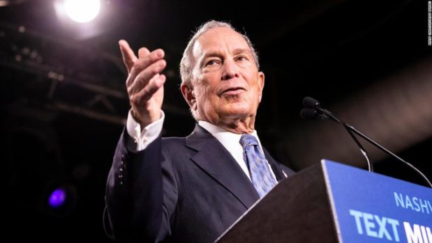 Bloomberg: “I didn’t understand then the unintended pain it was causing”