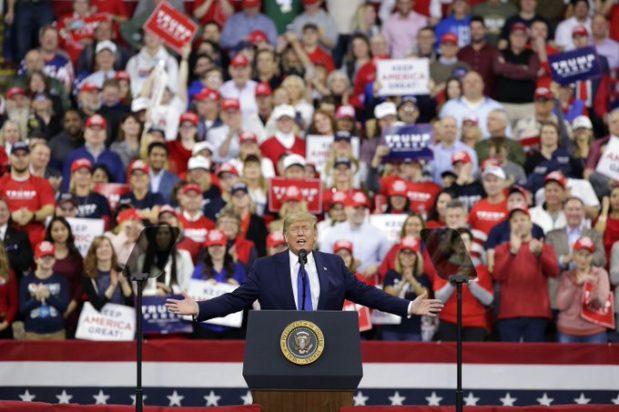 How White Identity Permeates Policy making and other political news