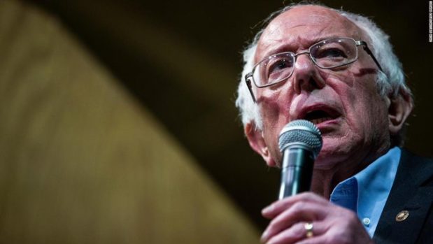 Bernie Sanders will assess his presidential campaign