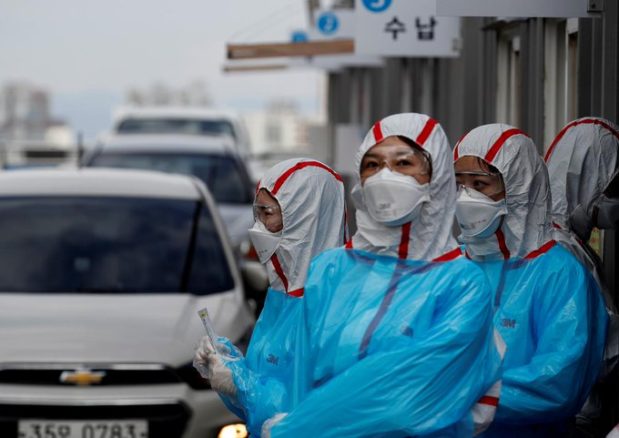 Several months before the coronavirus pandemic began, the Trump administration eliminated a key American public health position in Beijing intended to help detect disease outbreaks in China