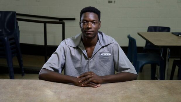 Free Ferguson Protester #JoshuaWilliams