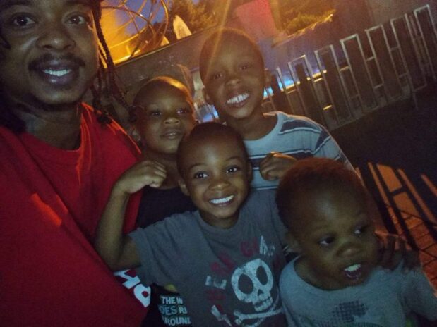 Jacob Blake was shot in the back multiple times by police