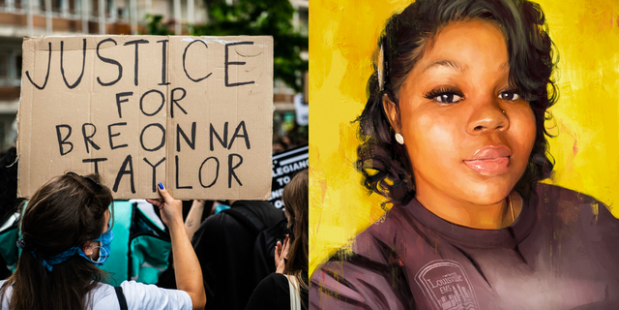 Why Oprah Gave Up Her Cover for the First Time Ever to Honor Breonna Taylor and more current news