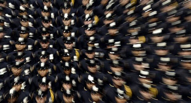 Let’s talk about what the latest research tells us about police violence.