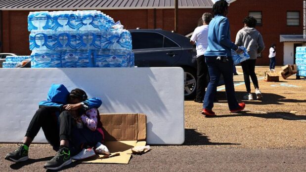 Crumbling infrastructure in the rural South is a racial justice issue.