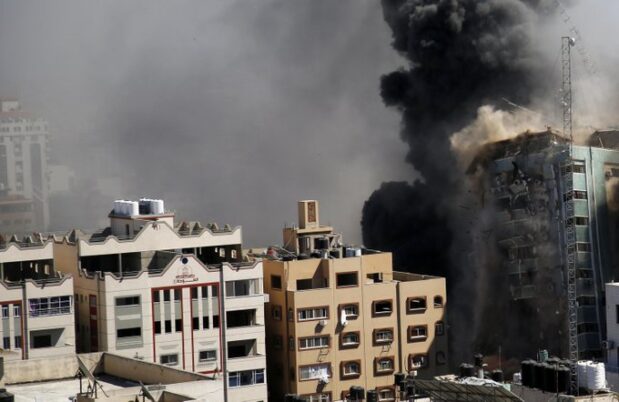 The outright massacre in Palestine is a human right catastrophe