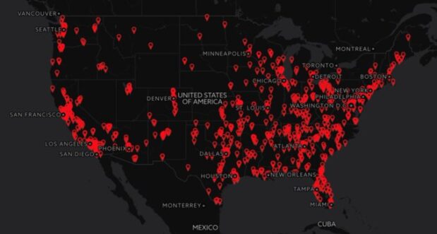 Police have killed 772 people so far this year.