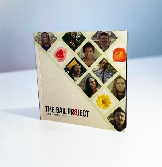 New year, new annual report! from The Bail Project