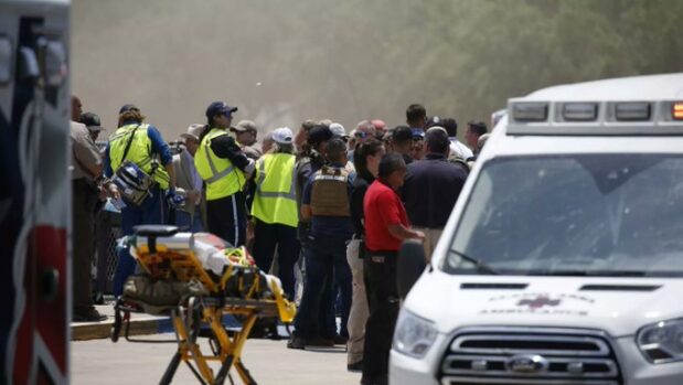 The death toll in the Robb Elementary School shooting has once again been raised to 19 children and two teachers.