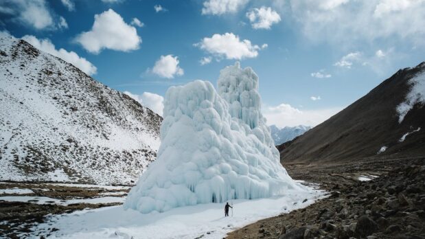 For #WorldEnvironmentDay, these dramatic photos show life in our warming world—and solutions to address it