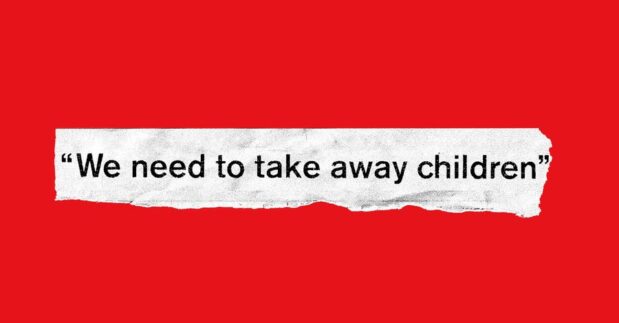 Read this remarkable work of journalism, the definitive account of America’s cruelest 21st century policy