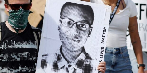 Amended autopsy report reveals Elijah McClain, a Black man who died after a confrontation with police officers in Aurora, Colorado, in 2019, died because he was injected with ketamine after being forcibly restrained.