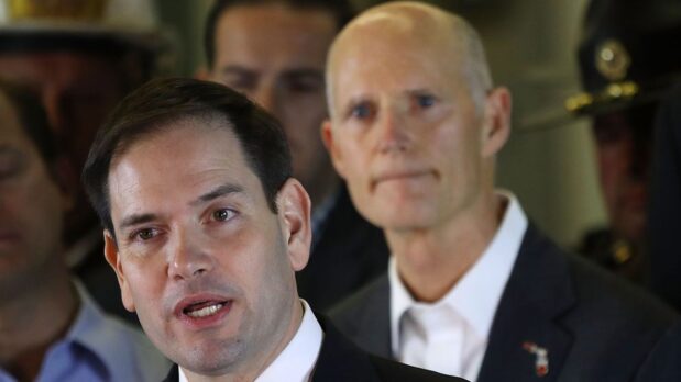 Florida GOP votes against FEMA funding