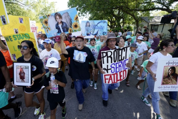 Protect and Serve Failed – Uvalde massacre survivors fight to hold system accountable – United States Hypocrisy