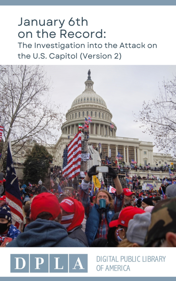 Today, we’ve released Version 2 of January 6th on the Record, our easy-to-read compendium of  transcripts, videos, and legal + investigative reports from the #January6th congressional investigation.
