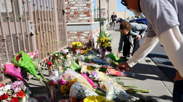 The named victims in Monterey park include people of Chinese, Vietnamese, and Filipino ethnicities. I talk a lot about Pan-Asian solidarity—it’s my heritage as an Asian Californian, and these elders, dancing together, were living it. #MontereyPark