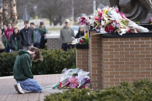One was a fraternity chapter president. One studied biology and anthropology. Another wanted to be a surgeon. Three students were killed in a shooting at Michigan State University that also critically wounded five others.