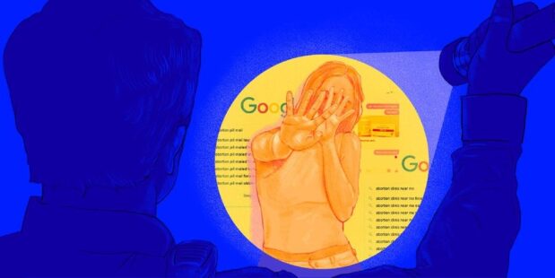 Facebook and Google are handing over user data to help police prosecute abortion seekers
