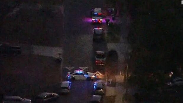 Two local television journalists were shot while covering an earlier shooting incident in Orange County, Florida, and one has died, sheriff says.