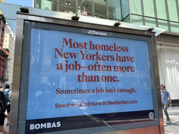 Having a job is often not enough in a system that requires homelessness and poverty to function.