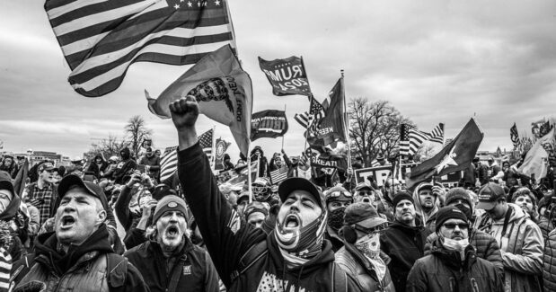 Trump unleashed a domestic terrorism movement. Here’s what experts say must be done to defeat it.
