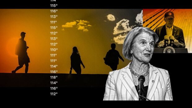 NEWS: Amid record-breaking heat, Republicans are introducing legislation to block any president from declaring a climate emergency.  Fossil fuel donors funneled more than $5 million to the bill sponsors — and some of the lawmakers are oil/gas investors.