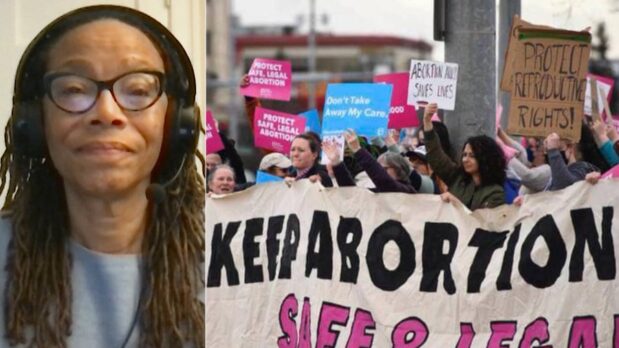 Freedom vs. Compelled Birth: Dorothy Roberts on Abortion Fights in Texas, Ohio & Across the U.S.