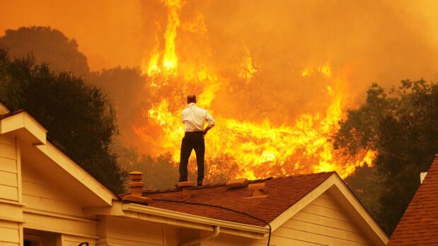 Billionaires are the leading cause of climate change.