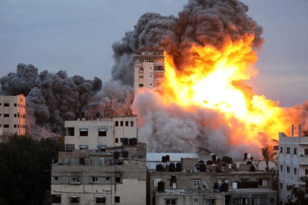 The tragic scenes unfolding in Palestine and Israel are a chilling reminder of the horrors that occupation creates.