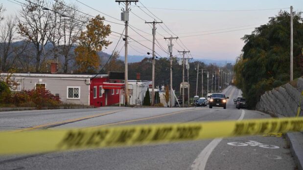 “More than 600 people have been killed in mass shootings in the U.S. so far this year, the highest death toll from mass shootings in at least 10 years, according to the Gun Violence Archive…”