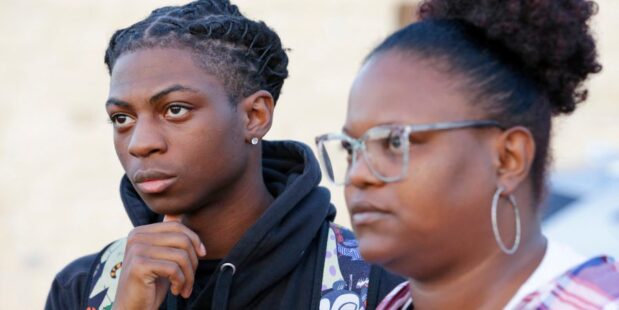 A Texas high school sent a Black student back to in-school suspension for refusing to change his hairstyle, renewing a months long standoff over dress code policy The student has already spent over 80% of his junior year outside of his regular classroom school racism