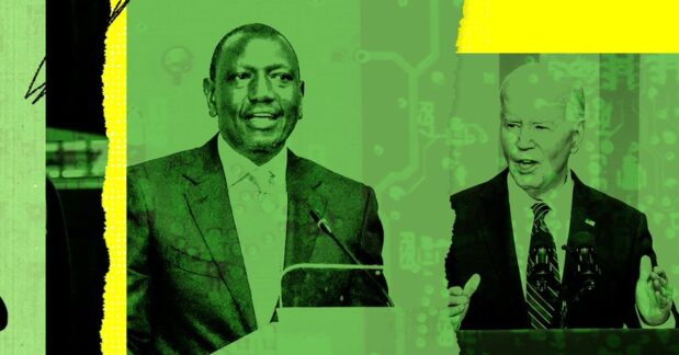 a typical workday for low-paid african workers training AI, involves “watching murder and beheadings, child abuse and rape, pornography and bestiality, often for more than 8 hours a day,” their letter to biden reads. they say they make less than $2/hour