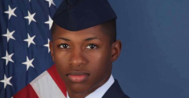 This is Roger Fortson — a 23-year-old active-duty Senior Airman who was shot 6X by a Florida officer last Friday. We are calling for transparency in the investigation into Roger’s death and the IMMEDIATE release of bodycam video to the family.