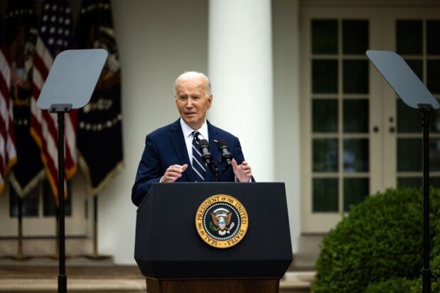 The Biden administration is moving forward with more than $1 billion in new weapons deals for Israel — just **days** after the White House said it paused a shipment of bombs