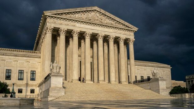 BREAKING: The Supreme Court allows cities to enforce bans on homeless people sleeping outside, even if shelter space is lacking.