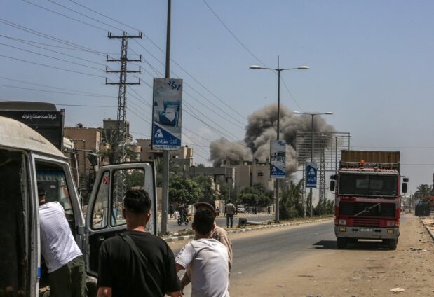Gaza officials say more than 200 Palestinians were killed and over 400 others were wounded in Israel’s operation to rescue four hostages.