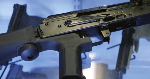 BREAKING: The Supreme Court invalidates a ban on bump stocks enacted after the deadliest shooting in modern U.S. history.