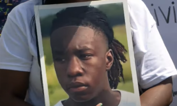 7-yo Kadarius Smith’s autopsy found blunt-force trauma, documenting the cruel way Kadarius left us – w/ his head crushed under the immense weight of a Leland (MS) Police cruiser. The police officers involved in Kadarius’ death must be held accountable!
