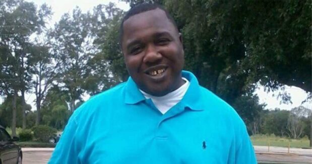 On this day in 2016, police shot and killed Alton Sterling in Baton Rouge, Louisiana. Mr. Sterling was on the ground with his arms and legs fully restrained when he was shot.