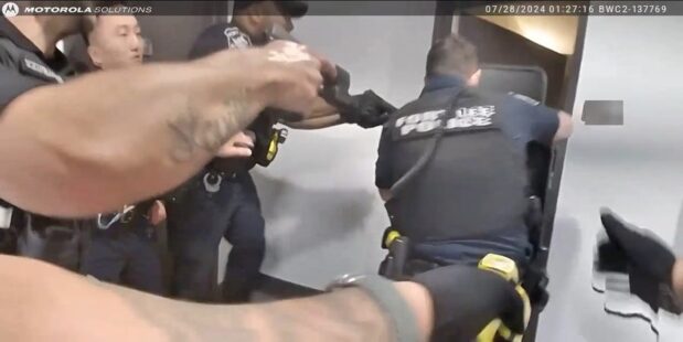 State releases body cam footage of police officer who shot woman in Fort Lee. It’s worse than we thought.