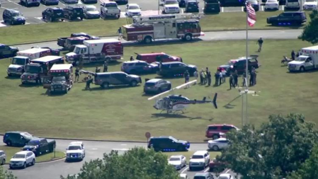 Back to school season shouldn’t be the start of school shooting season. Literally no other developed country has anywhere near the level of gun violence we have in this country and it’s fucking unacceptable we act like there’s nothing we can do.