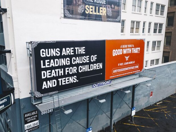 The gun industry is one of the most protected industries in America—allowing gun makers to keep lining their pockets while guns remain the #1 killer of American children and teens.