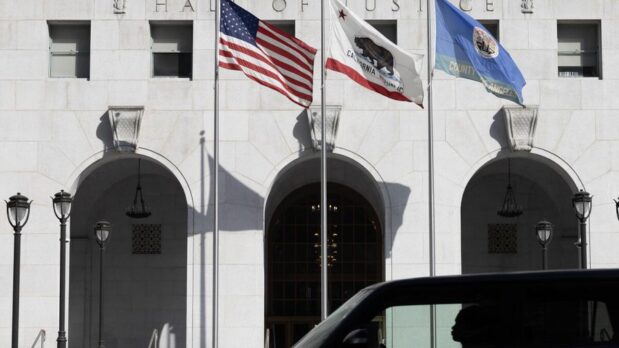 Rookie LAPD officer killed bicyclist in DUI crash in Ontario, police say