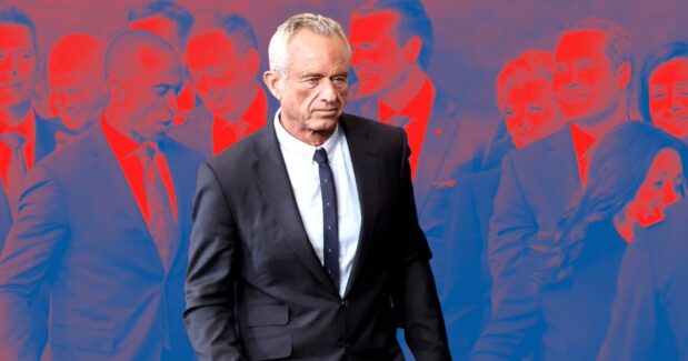 The media has failed the public on a crucial matter: the derangement of Robert F. Kennedy Jr.