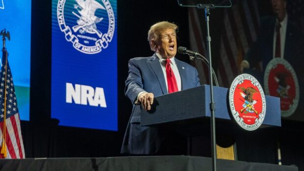 NEW: The Trump admin deleted the Surgeon General’s advisory declaring gun violence a public health crisis—removing lifesaving resources and information. Trump is prioritizing gun industry profits over protecting kids and families. We won’t stand for it.